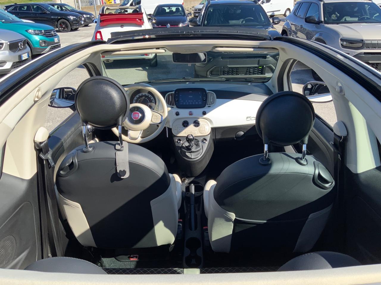 Fiat 500 C 1.0 Hybrid Dolcevita