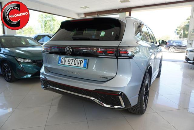 VOLKSWAGEN Tiguan 2.0 TDI 193 CV DSG 4MOTION R-Line
