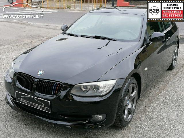 BMW 320 d Coupé 184Cv *BLACK-LINE*