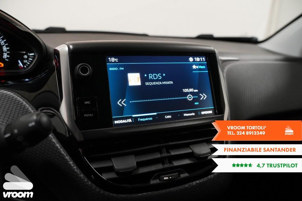 PEUGEOT 2008 1° serie PureTech 82 S&S Allure