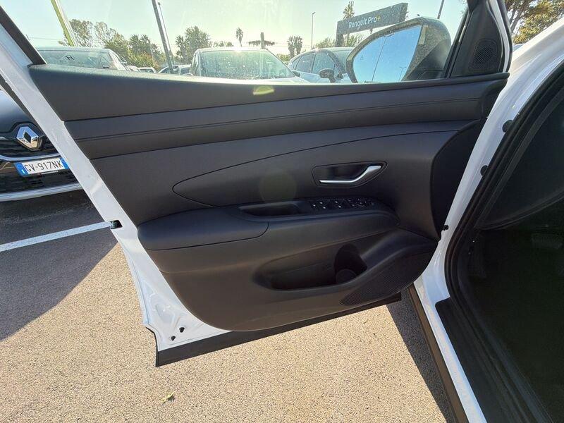 Hyundai Tucson III 2024 1.6 hev Business 2wd auto