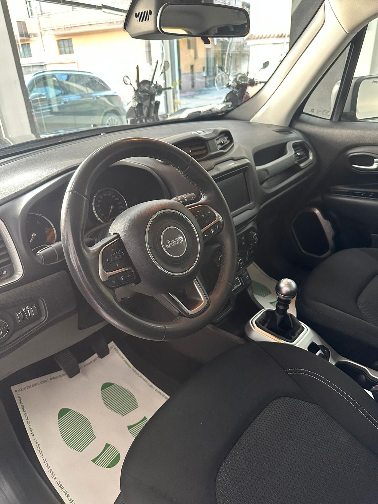 Jeep Renegade 1.6 Mjt 130 CV Limited