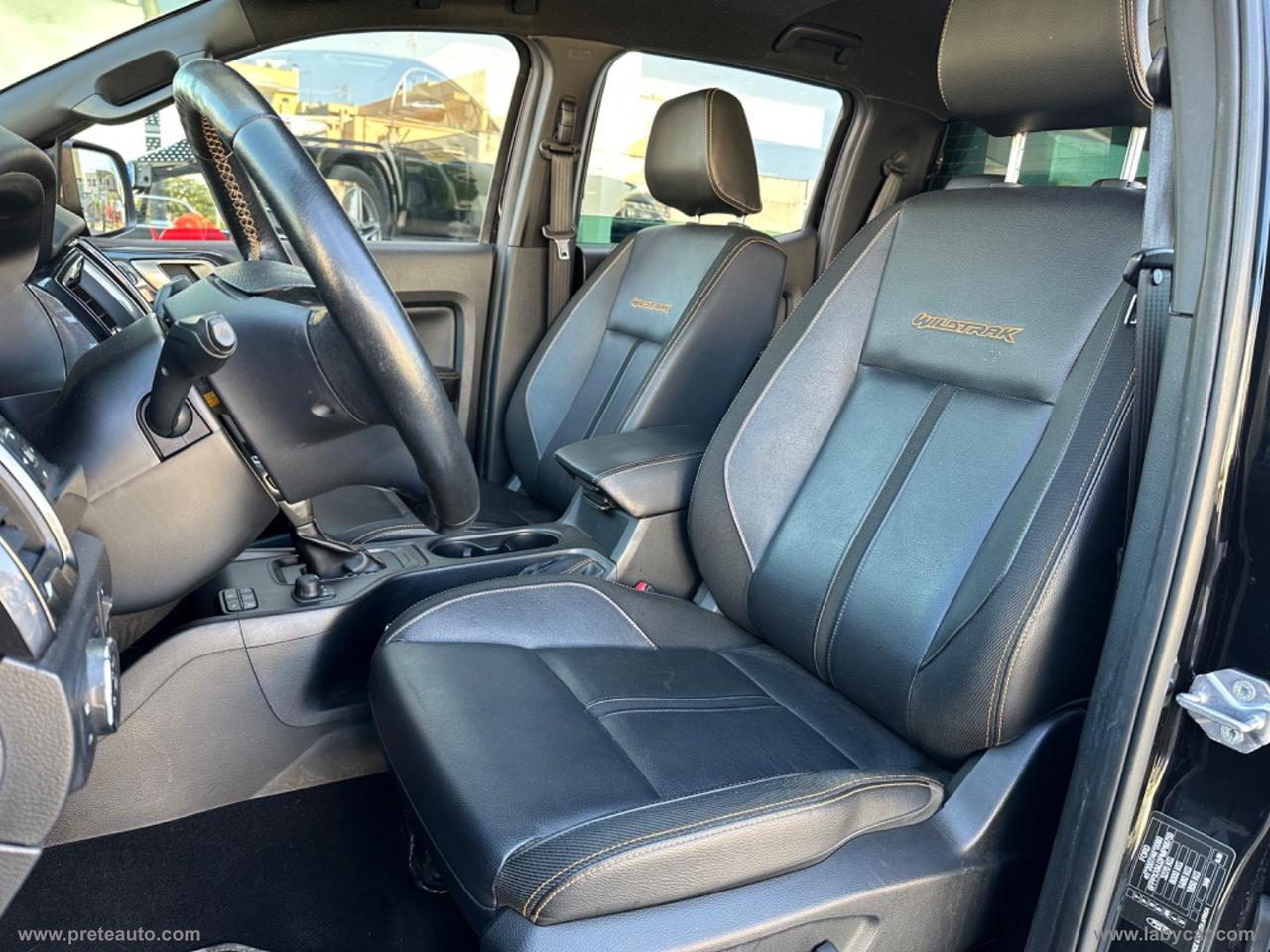 FORD Ranger 2.0 ECOBLUE aut. DC Wildtrak 5pt.