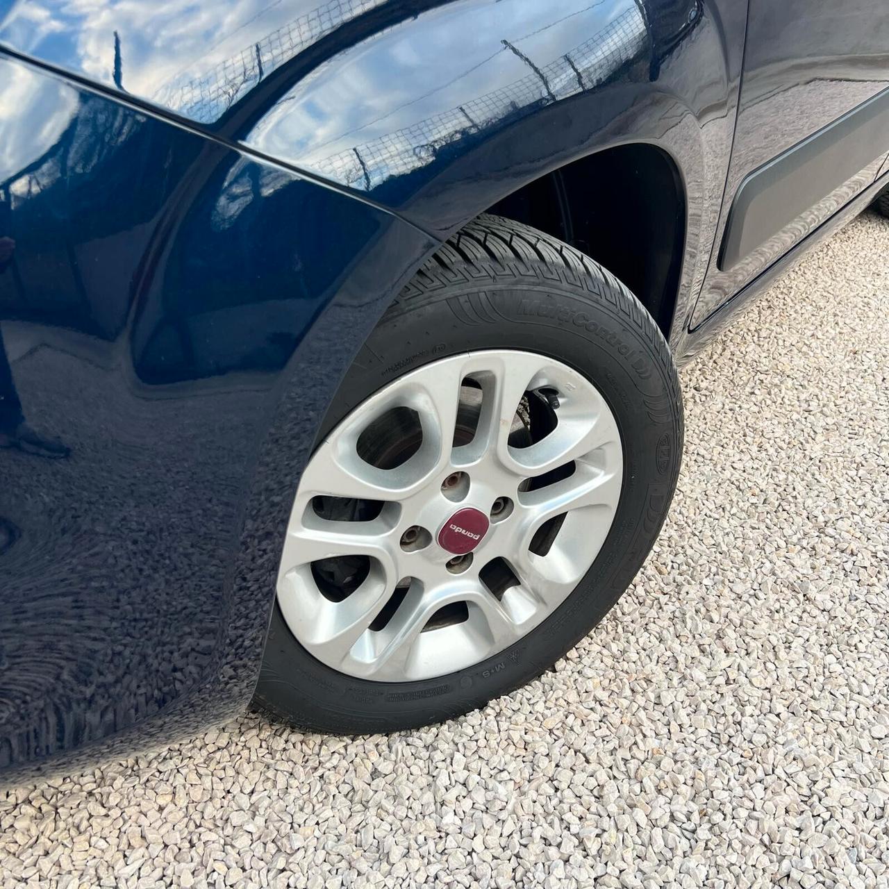 Fiat Panda 1.2 69CV 14" LOUNGE S&S FULL OPTIONAL