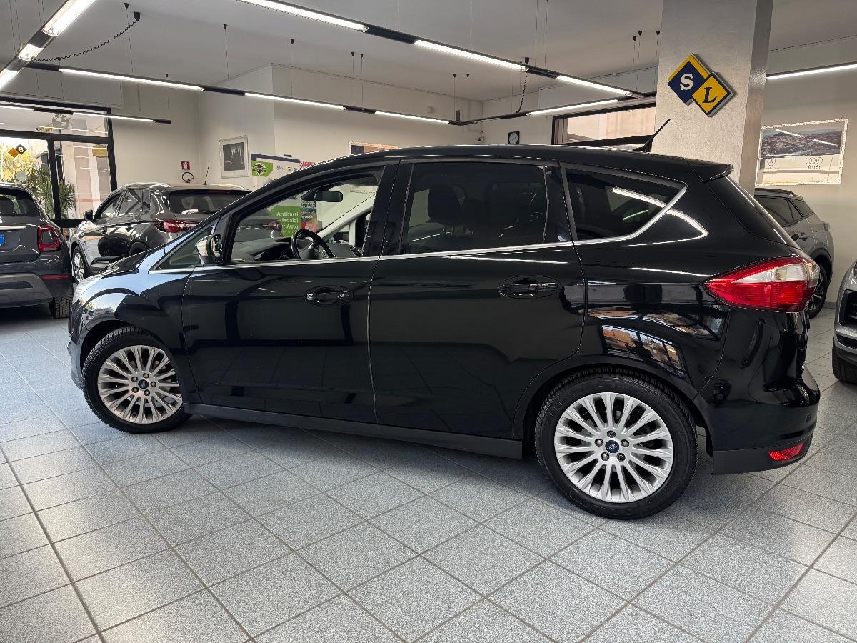 FORD C-MAX 1.6 TDCi/115CV Titanium NAVIGATORE/ START&STOP
