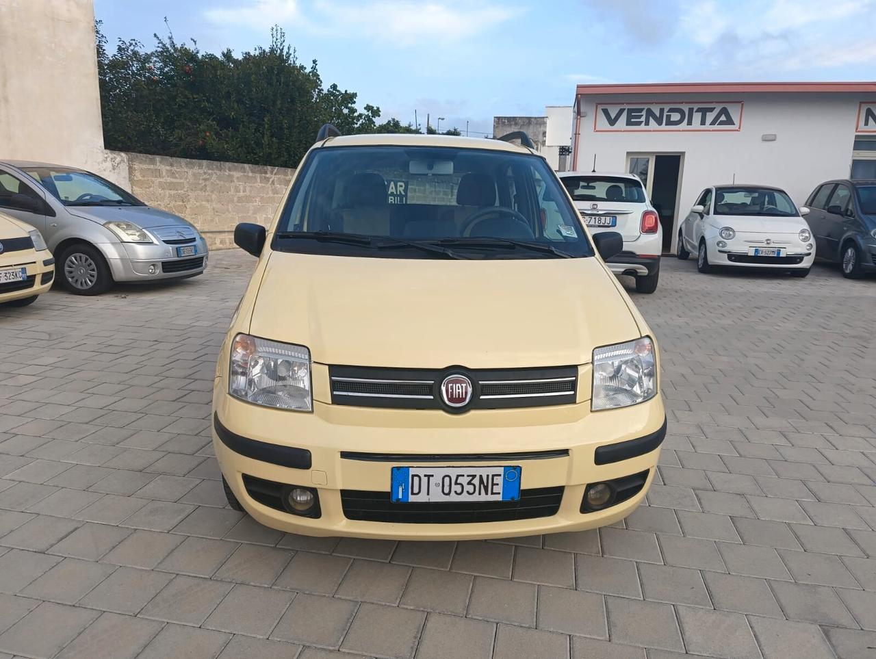 Fiat Panda 1.2 Dynamic GPL - anno 2009