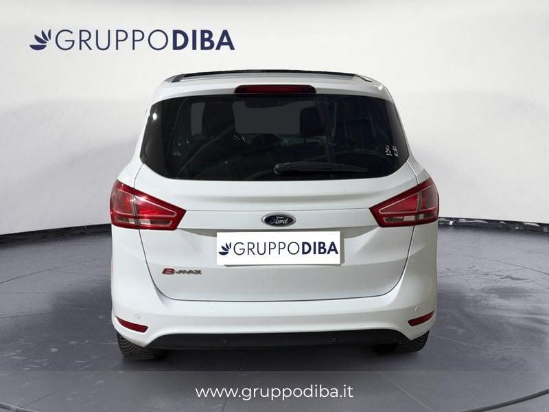 Ford B-Max Diesel 1.5 tdci Titanium 75cv E6