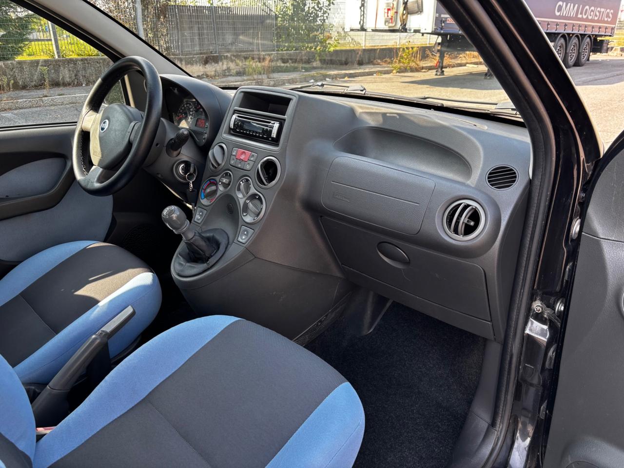 Fiat Panda 1.3 MJT 16V 4x4, GANCIO TRAINO, GARANZIA