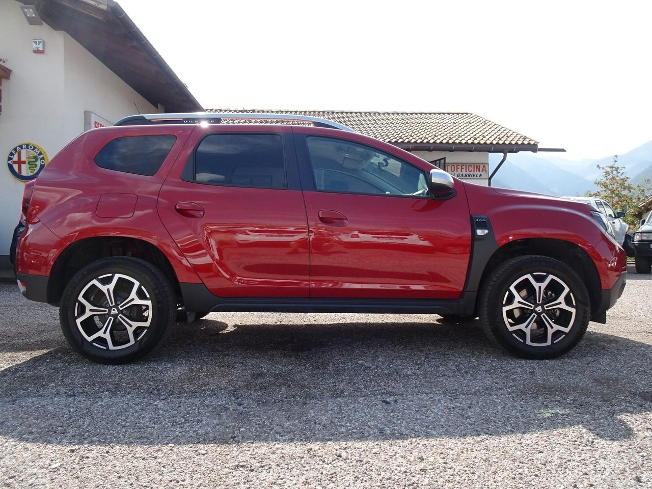 Dacia Duster 1.5 Blue dCi 8V 115 CV 4x4 Prestige