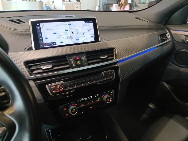 BMW X2 16 d Msport sDrive Steptronic