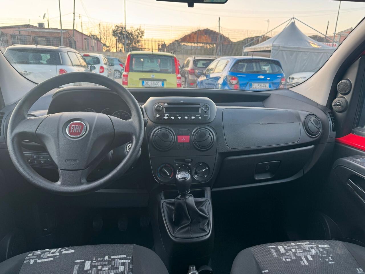 Fiat Qubo 1.4 benzina