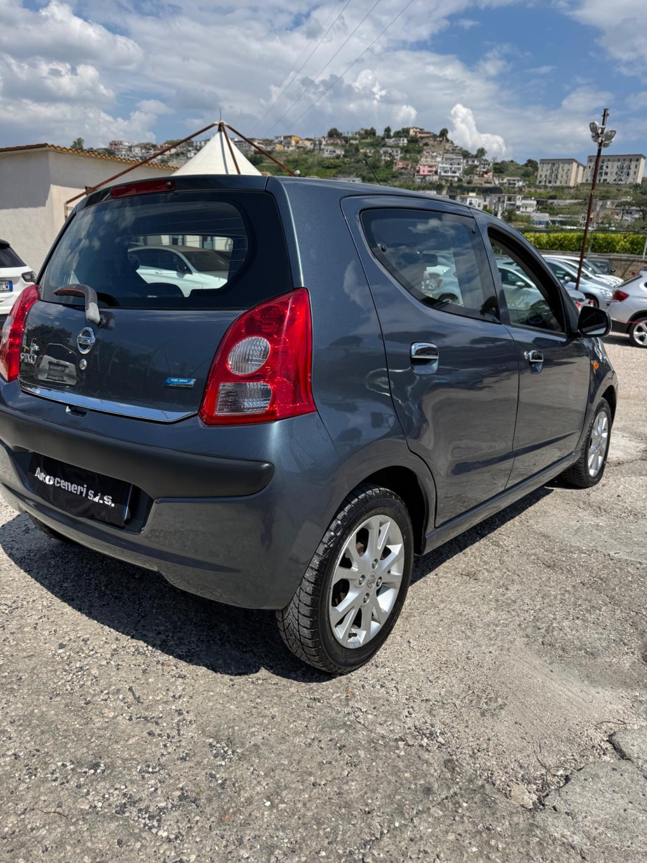 Nissan Pixo 1.0 5 porte Fun