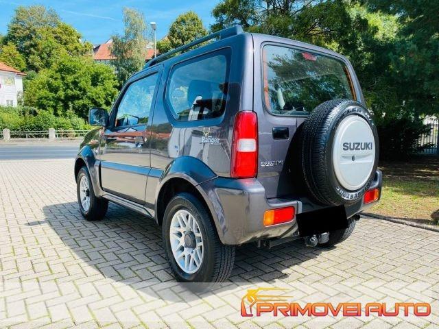 SUZUKI Jimny 1.3 4WD Comfort Ranger