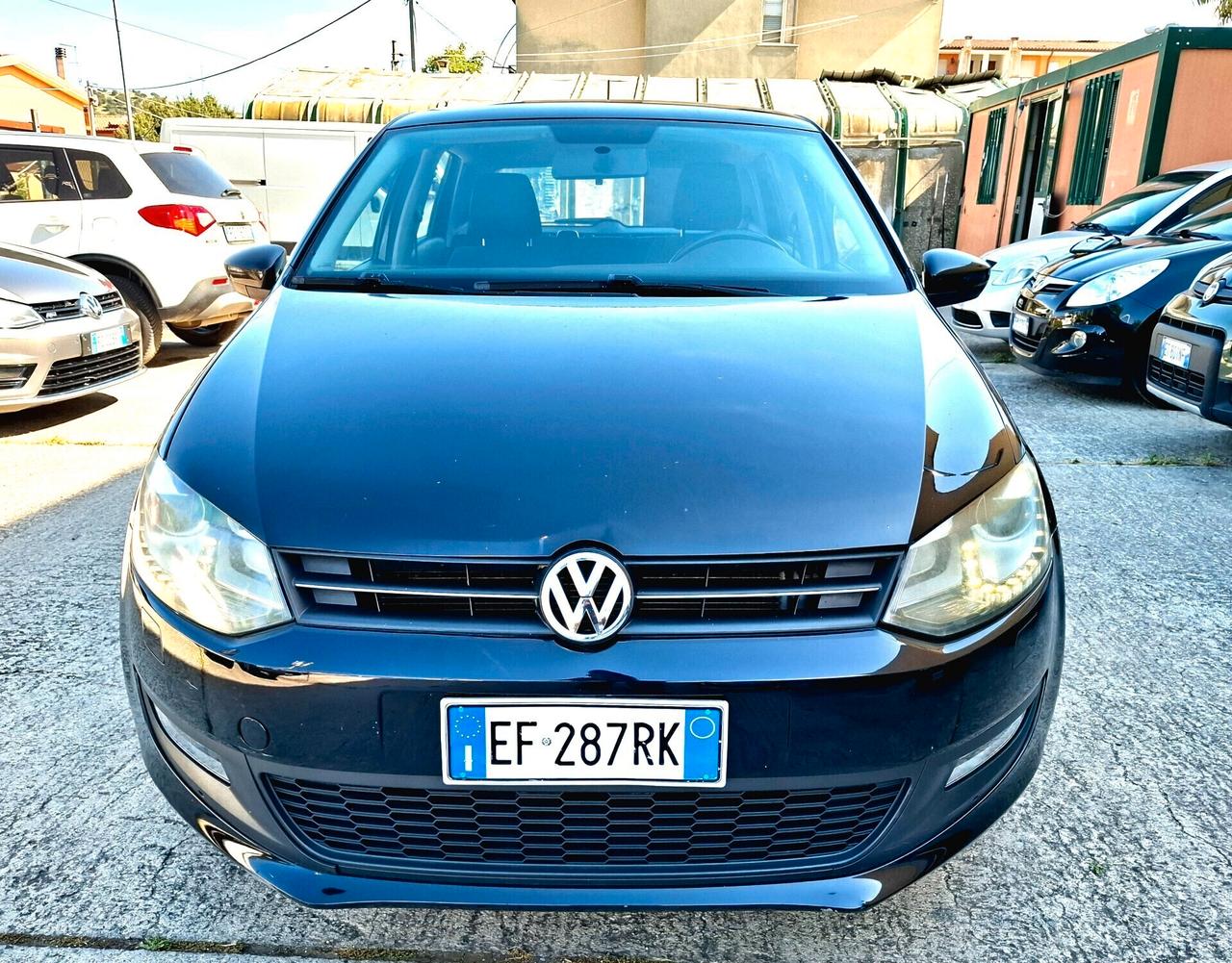 Volkswagen Polo 1.2 TDI DPF 5 p. United