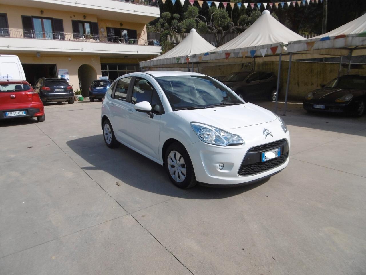 Citroen C3 1.1 GPL airdream Seduction