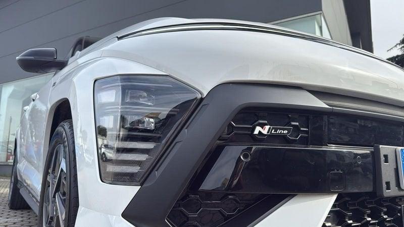 Hyundai Kona Hybrid 1.6 HEV N Line 2WD DCT