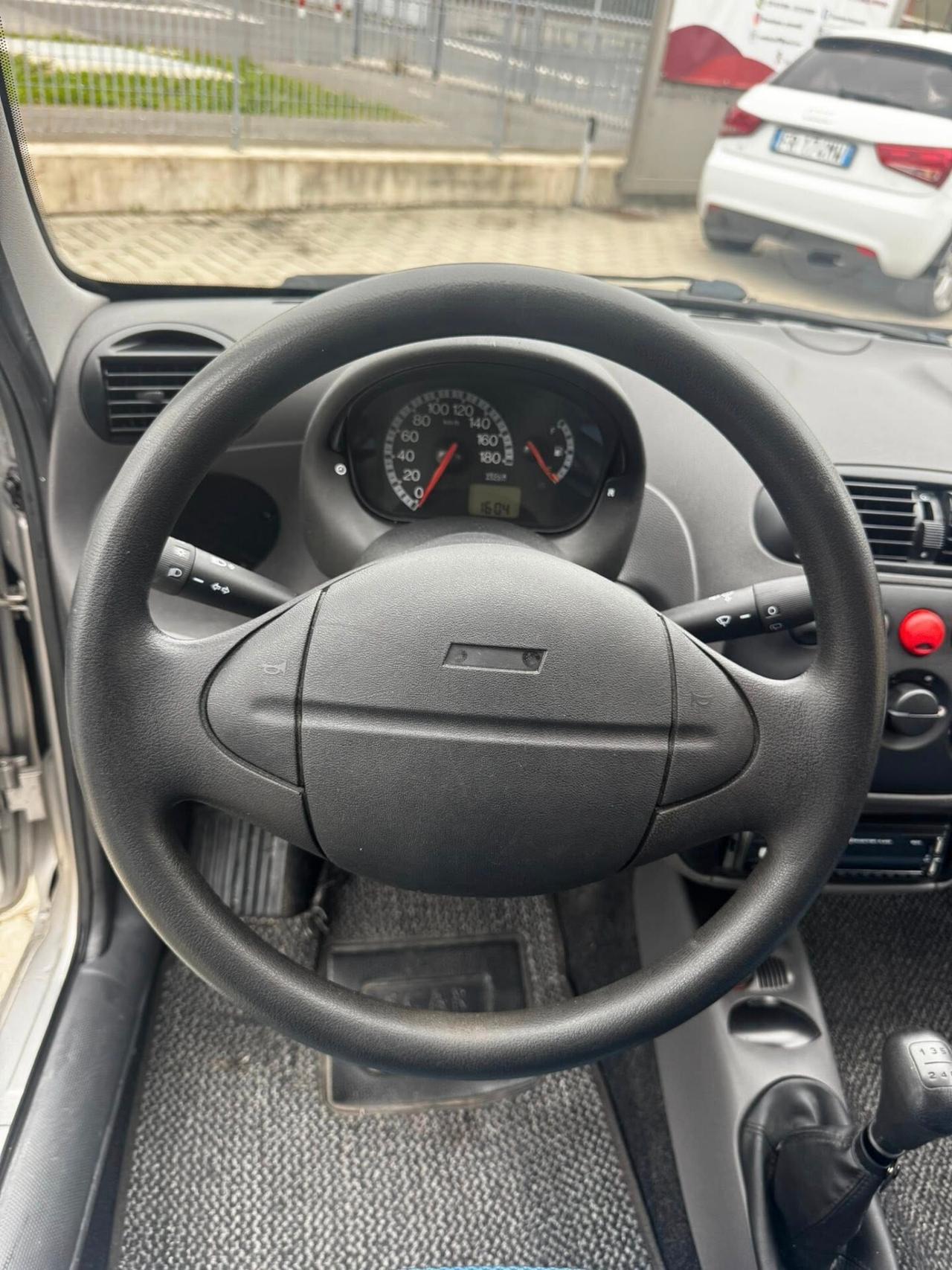 Fiat Seicento 1.1i cat Sporting Michael Schumacher