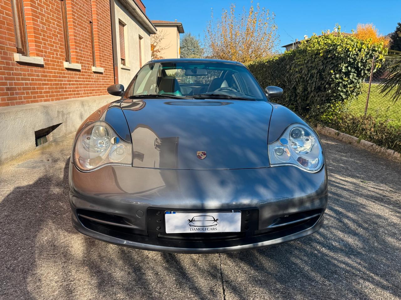 PORSCHE (996) 911 TARGA 3.6 320CV AUTO - ISCRITTA ASI!!