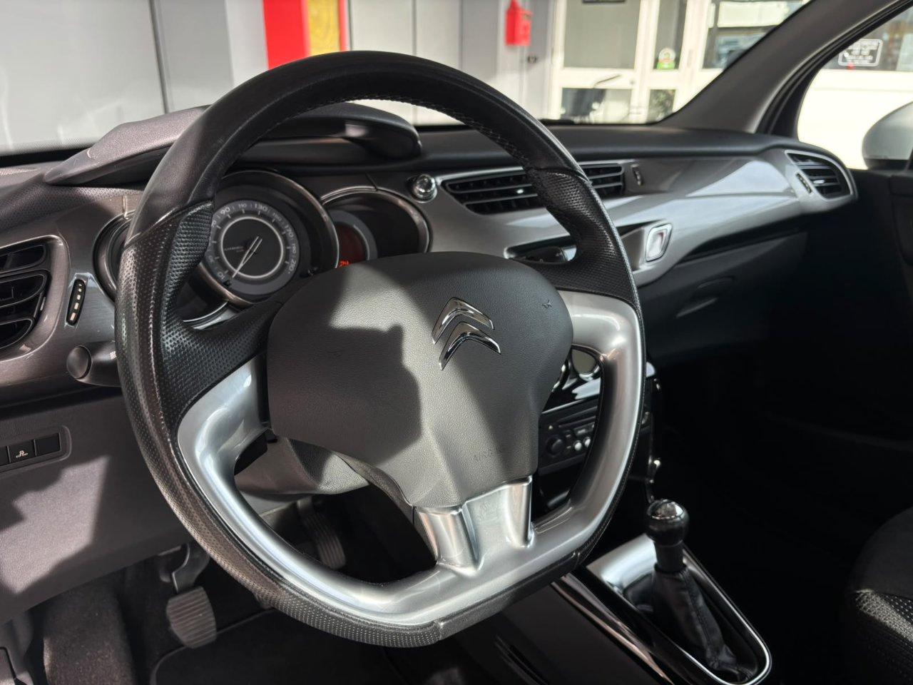 Citroen C3 1.4 hdi Exclusive (exclusive style) E5