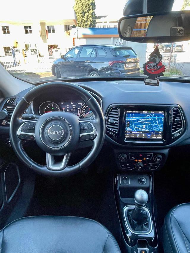 JEEP Compass 1.6 Multijet II 2WD Limited