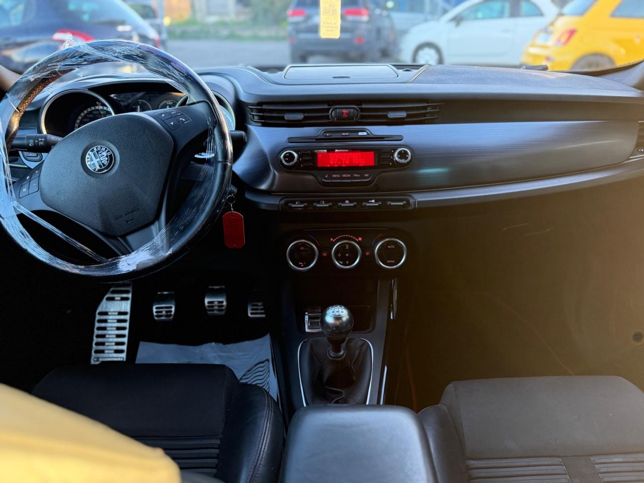 Alfa Romeo Giulietta 2.0 140CV PERFETTA