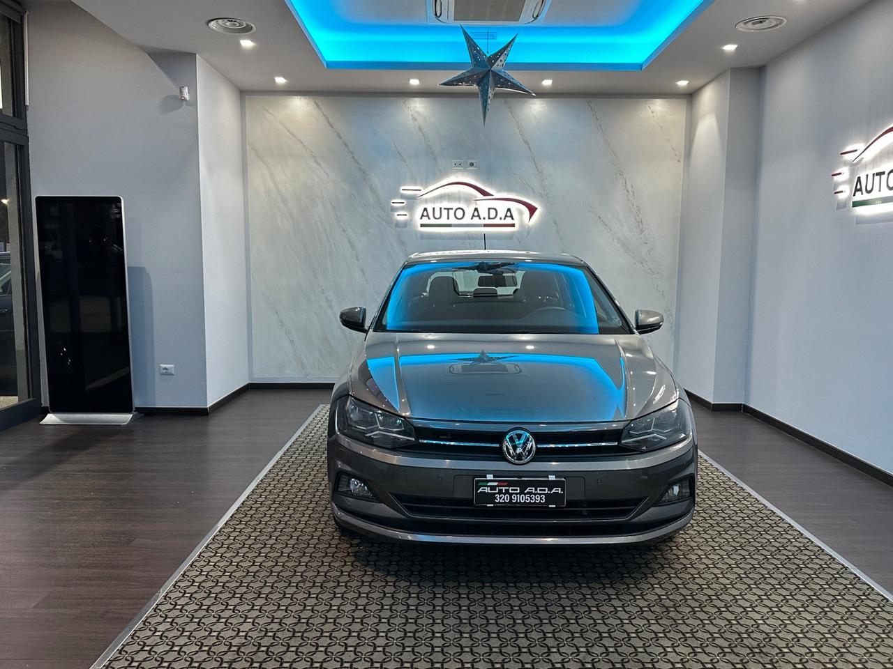 Volkswagen Polo 1.6 TDI 95 CV DSG 5p. Highline BlueMotion Tech.
