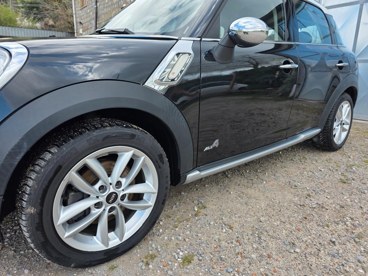 Mini Countryman John Cooper Works 1.6 D ALL4