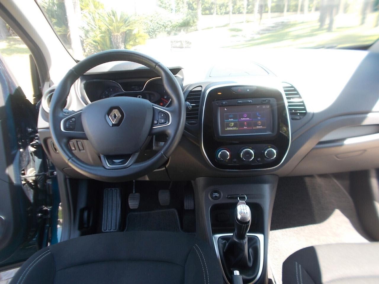 Renault Captur 1.5 dCi 90cv *FULL OPT.* come NUOVA