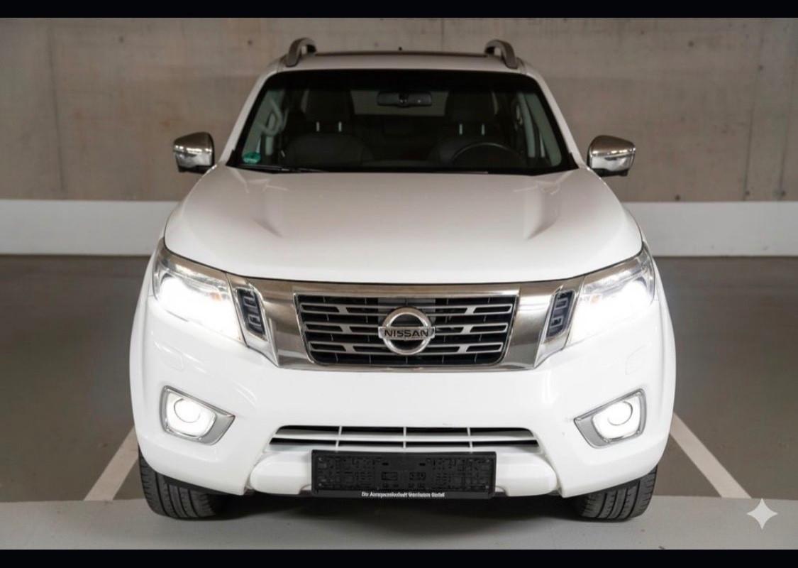Nissan Navara 2.3 dCi 190 CV 4WD Double Cab N-Connecta