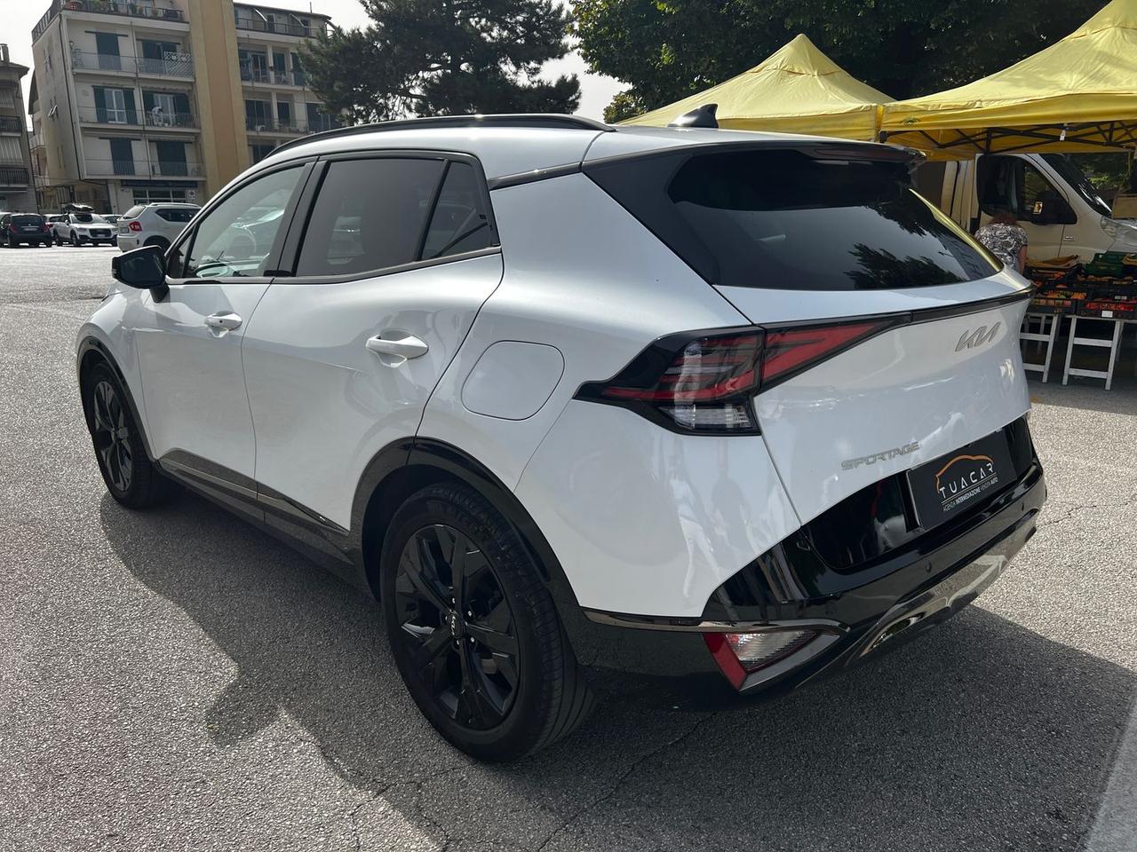 Kia Sportage 1.6 T-GDI Special #12153