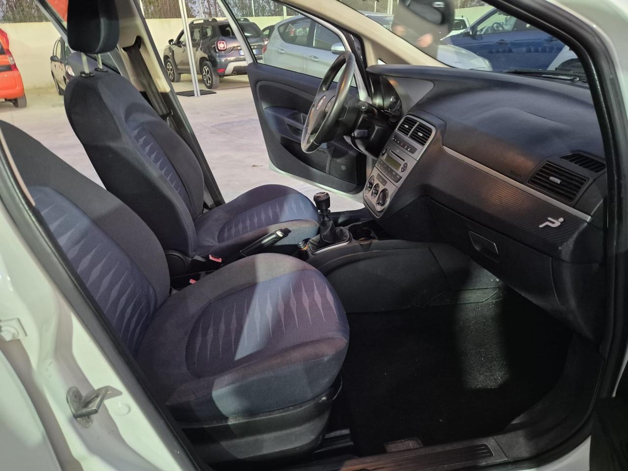 Fiat Grande Punto 1.4 5 porte Natural Power 119.000km