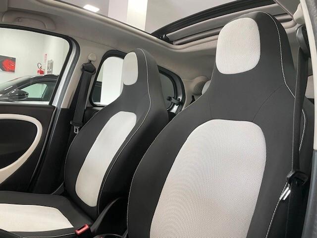 Smart ForFour 90 0.9 Turbo Prime