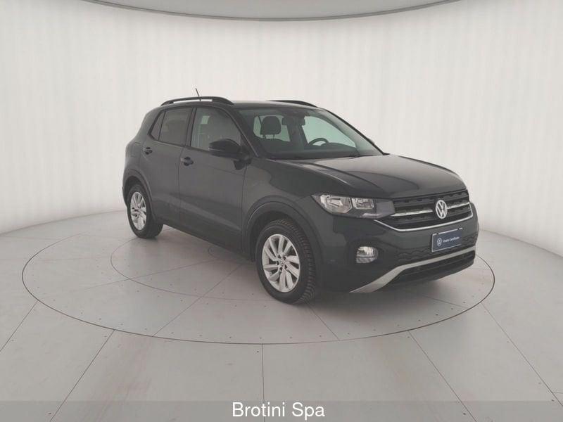 Volkswagen T-Cross T-Cross 1.6 TDI SCR Style BMT