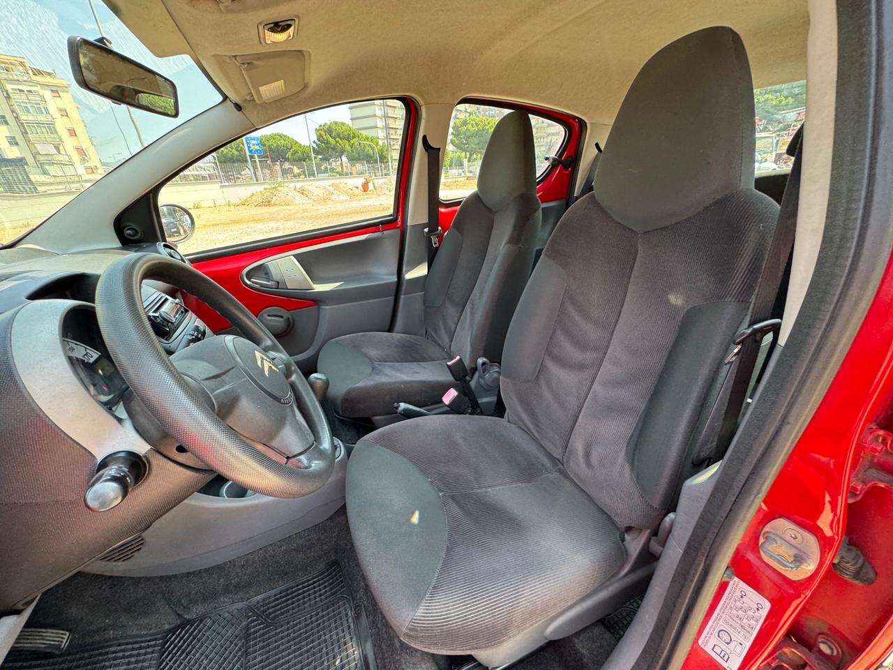 Citroen C1 1.0 5 porte C1TY