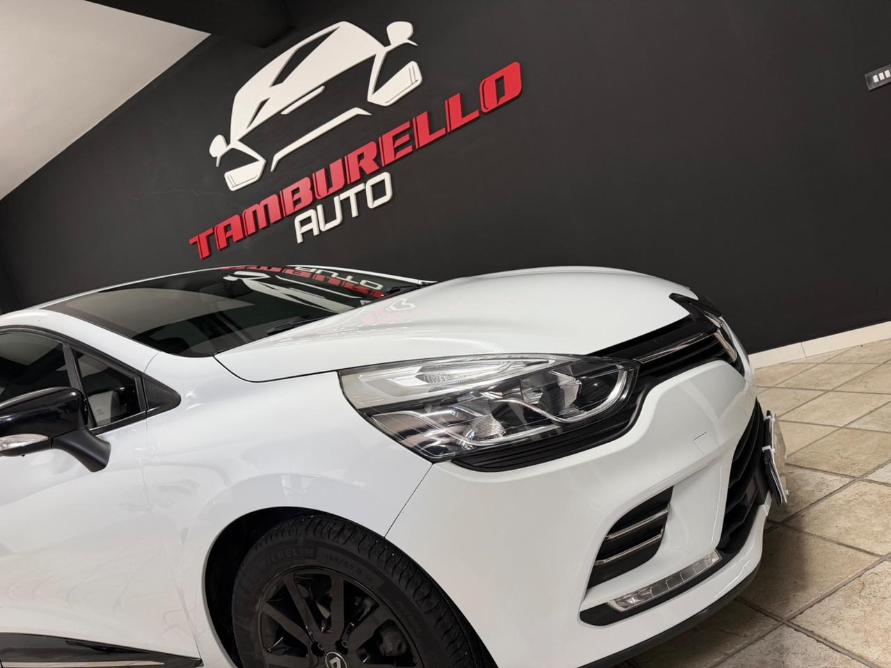 Renault Clio TCe (90) GPL Moschino Intens 2019