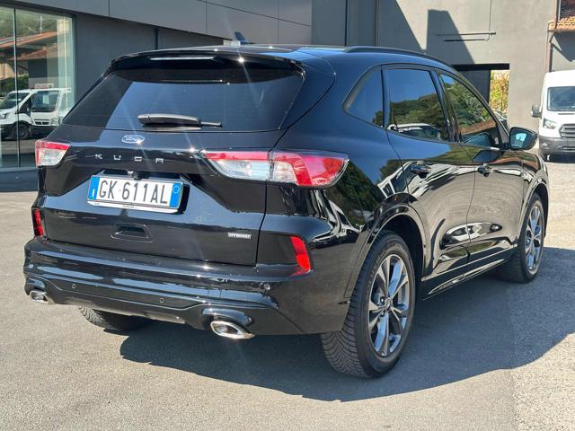 FORD Kuga 2.5 Full Hybrid 190 CV CVT 2WD ST-Line X