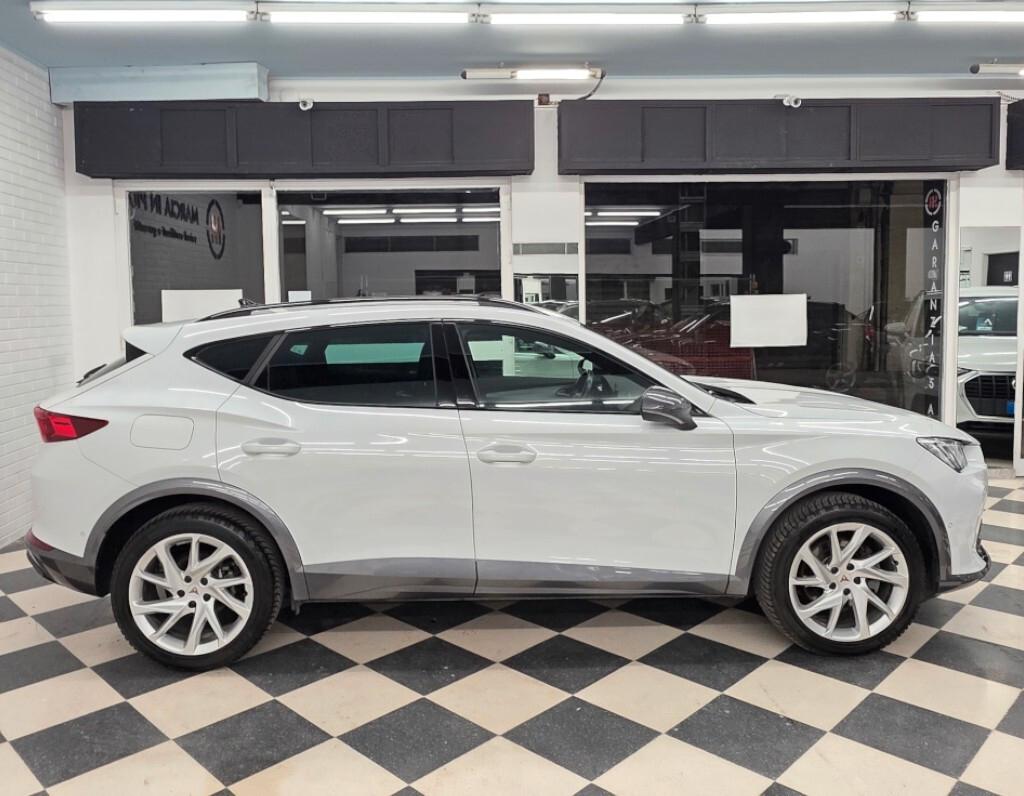 Cupra Formentor 1.5 TSI DSG IMPECCABILE