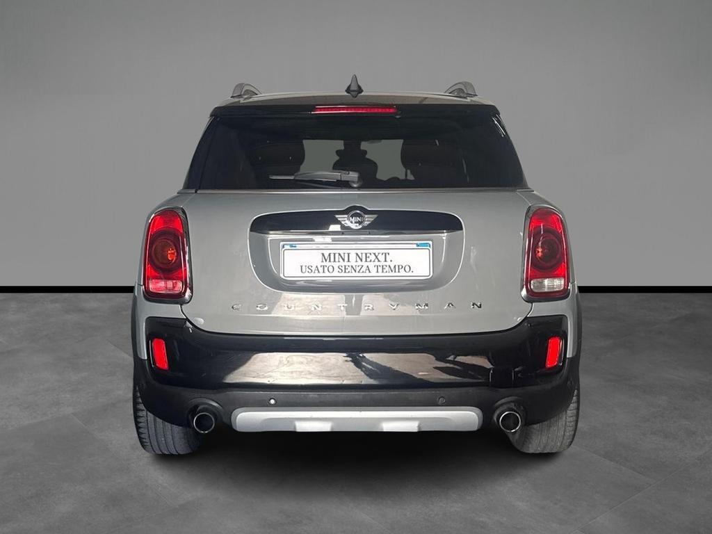 Mini Cooper SD Countryman 2.0 TwinPower Turbo Cooper SD Hype ALL4 Steptronic