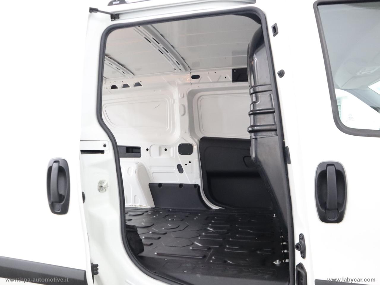 FIAT Doblò 1.6MJT 101CV MAXI 3 POSTI SENSORI GANCIO TRAINO