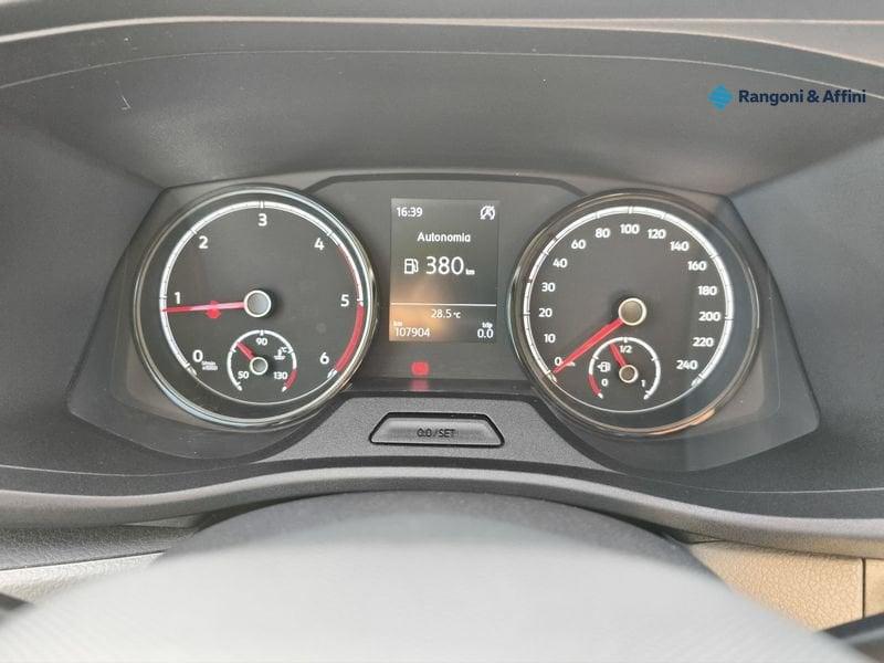 Volkswagen Transp. Transporter 2.0 TDI 110CV PC Furgone