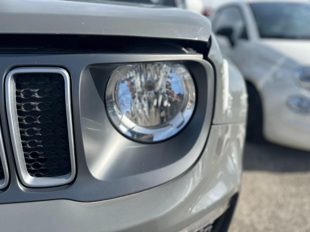 JEEP Renegade 2019 - Renegade 1.3 t4 phev Limited 4xe at6