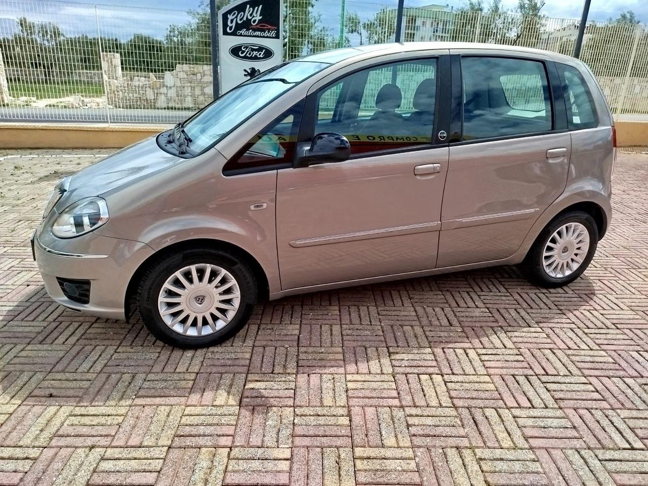Lancia MUSA 1.4 8V Ecochic (GPL) Gold 97.000 KM!
