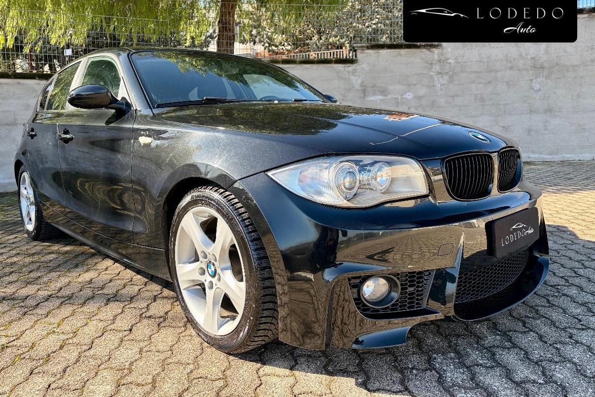 Bmw 120d Msport Futura