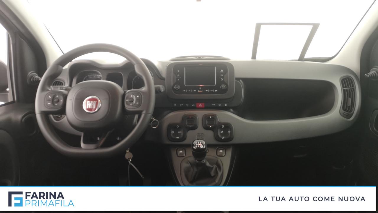 FIAT Panda III - Panda 1.2 easypower City Life Gpl s&s 69cv