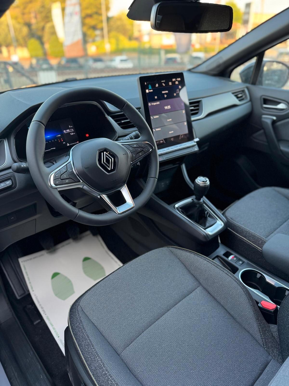 Renault Captur ECO-G 100 CV Techno