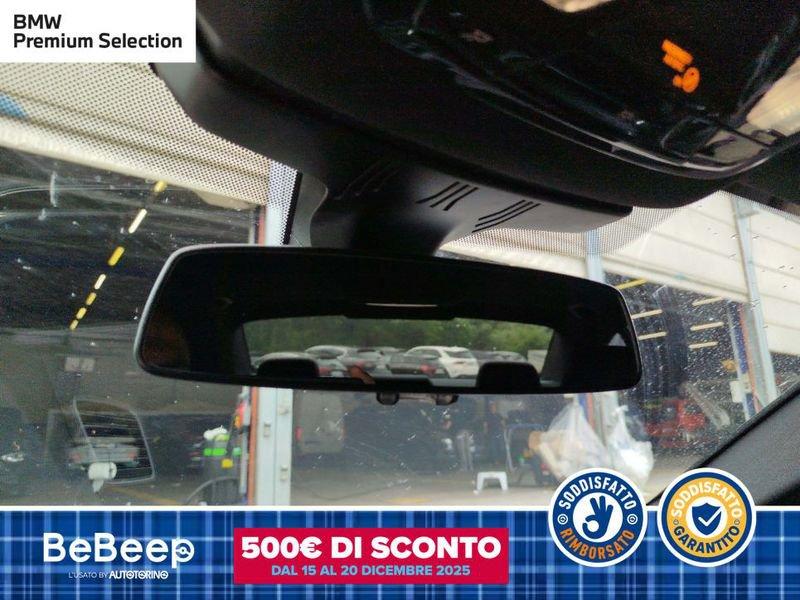 BMW Serie 5 540D MHEV 48V XDRIVE MSPORT AUTO