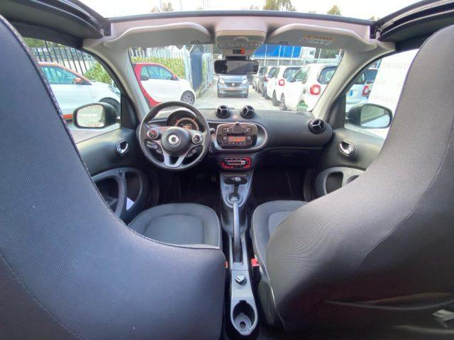 SMART ForTwo 1.0 71CV CABRIO NEOPATENTATI PASSION LED