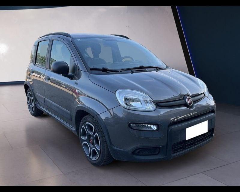 FIAT Panda III 2021 1.0 firefly hybrid City Life s&s 70cv 5p.ti