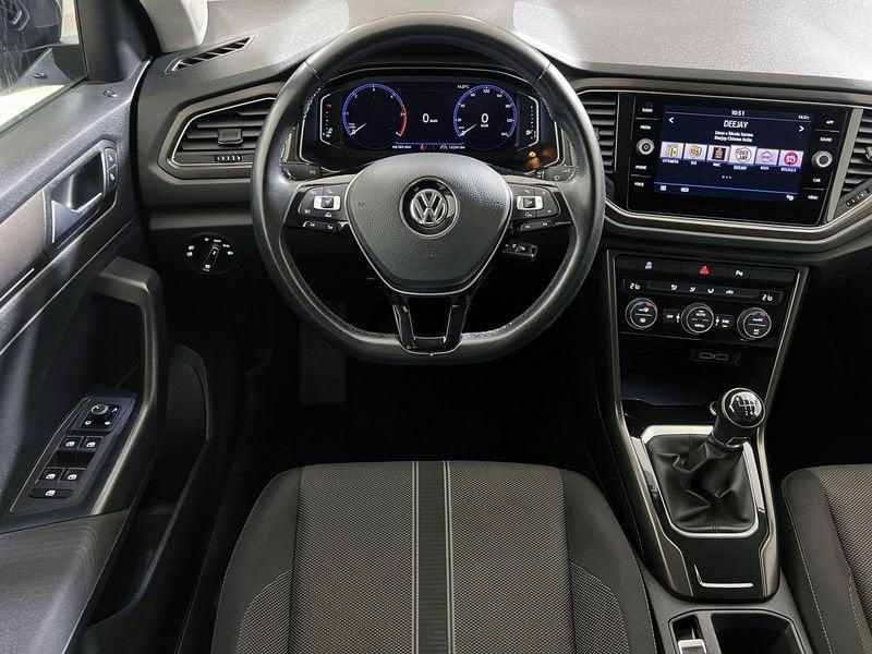 Volkswagen T-Roc 1.6 TDI SCR Style BMT