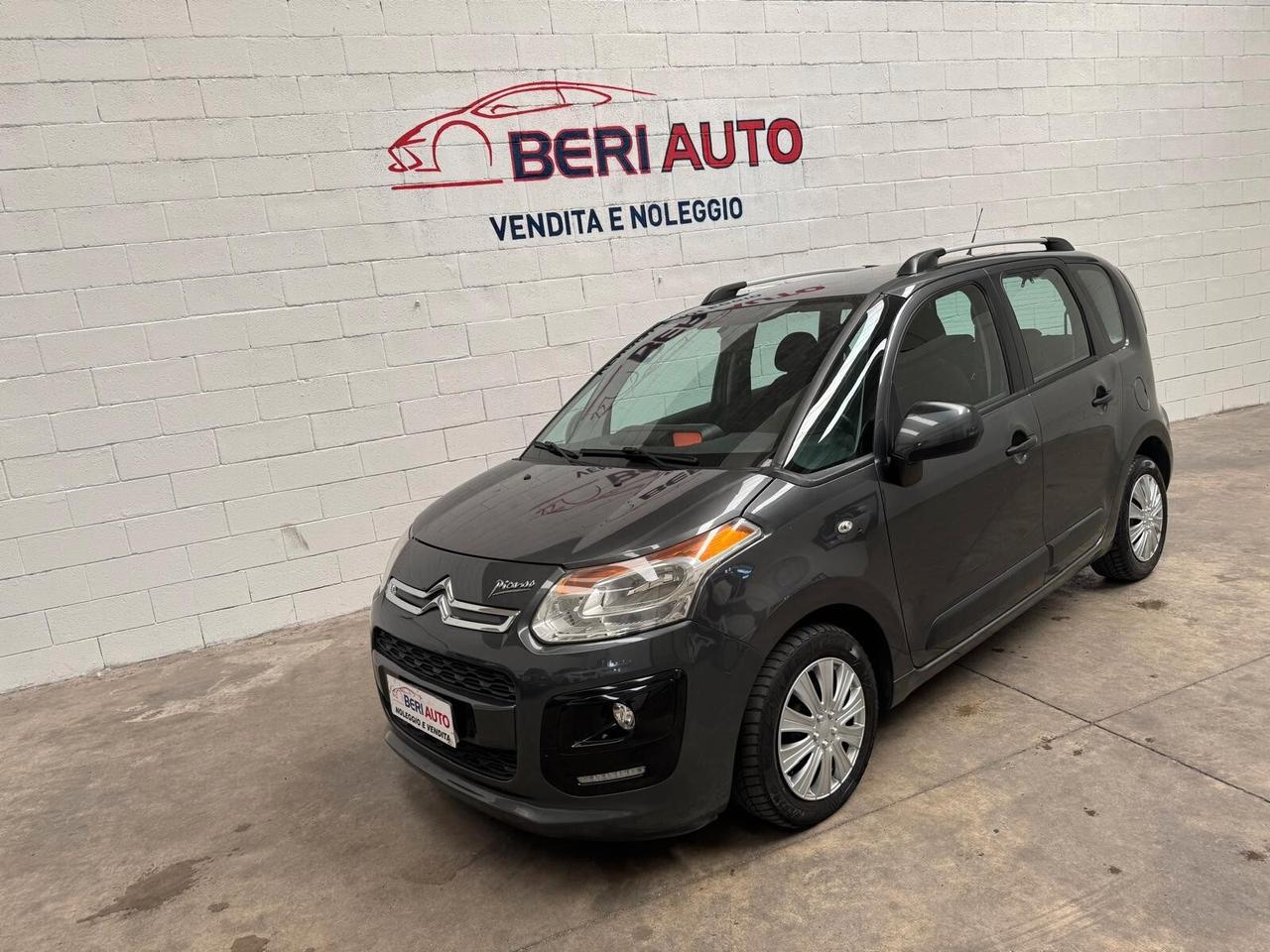 Citroen C3 Picasso
